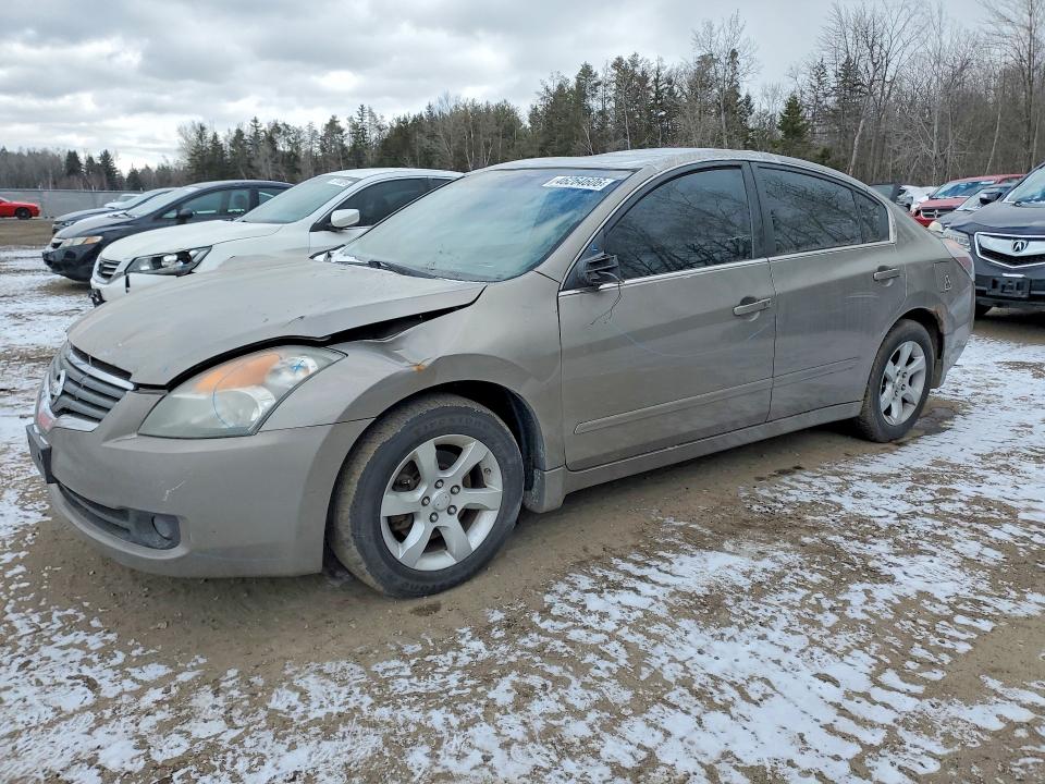 Продажа на аукционе авто 2008 Nissan Altima, vin: 1N4AL21E58C198804, номер лота: 46264606