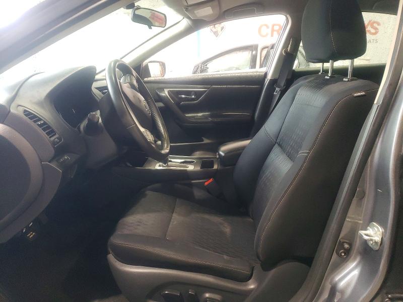 Продаж на аукціоні авто 2017 Nissan Altima, vin: 1N4AL3AP7HC287846, номер лоту: 46166606
