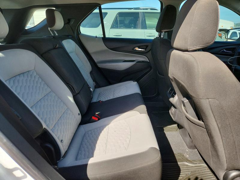 Aukcja sprzedaży 2020 Chevrolet Equinox, vin: 3GNAXHEV9LS710151, numer aukcji: 46237906