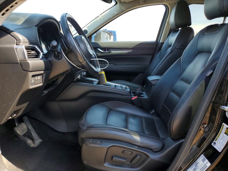 Продажа на аукционе авто 2021 Mazda Cx-5, vin: JM3KFBDM0M0361242, номер лота: 46752846