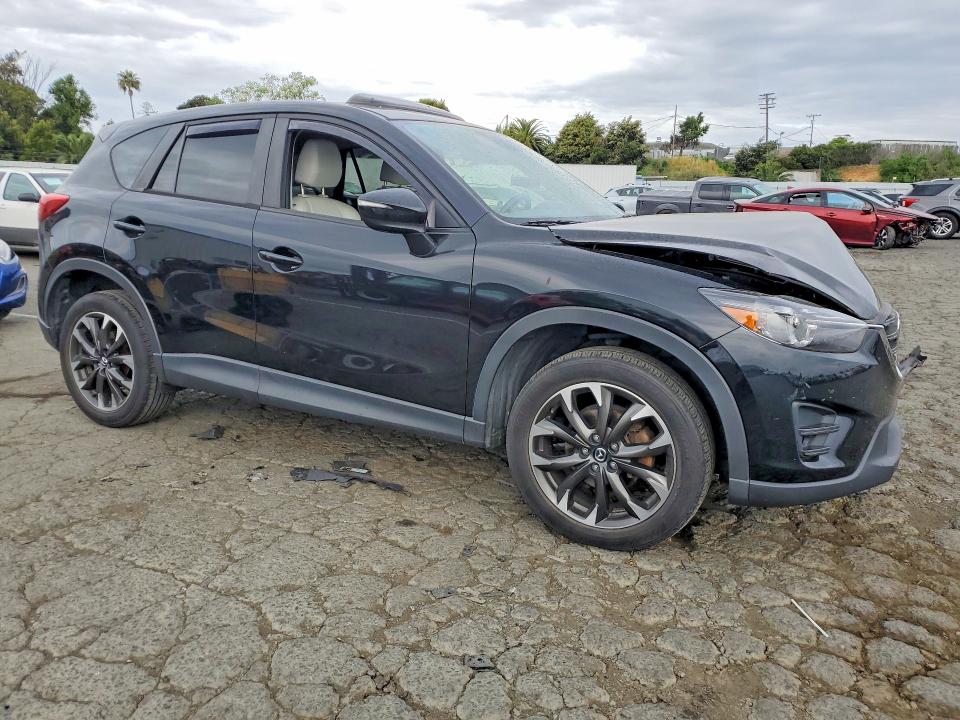 Продажа на аукционе авто 2016 Mazda Cx-5, vin: JM3KE4DY1G0893590, номер лота: 47750396