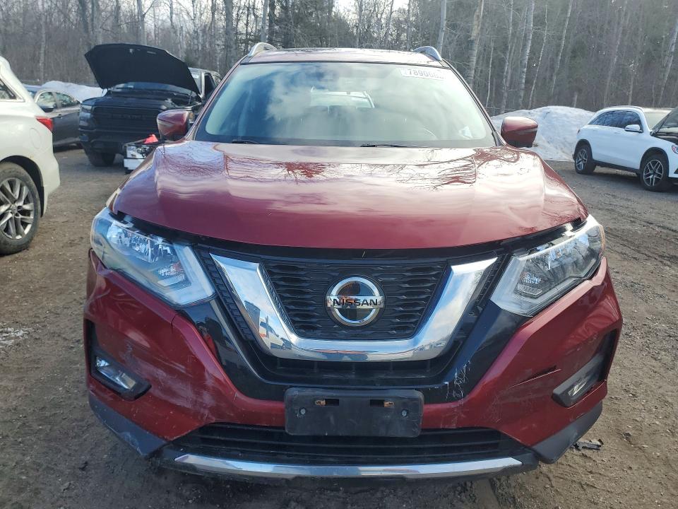 Aukcja sprzedaży 2019 Nissan Rogue, vin: 5N1AT2MV9KC838649, numer aukcji: 78906085