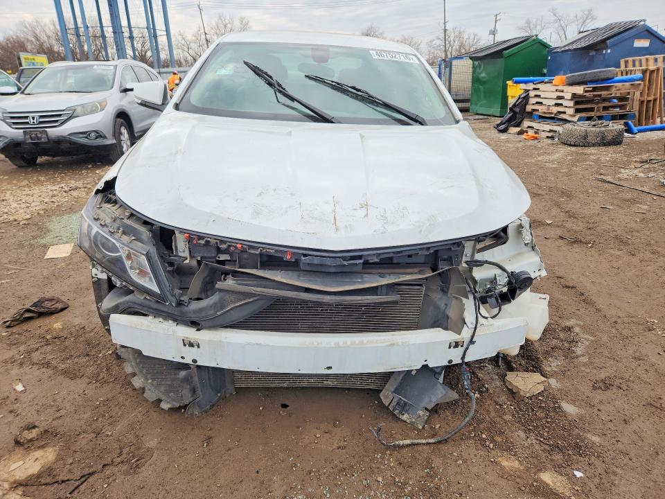 Продаж на аукціоні авто 2017 Chevrolet Impala, vin: 2G1105SA8H9153484, номер лоту: 46752716