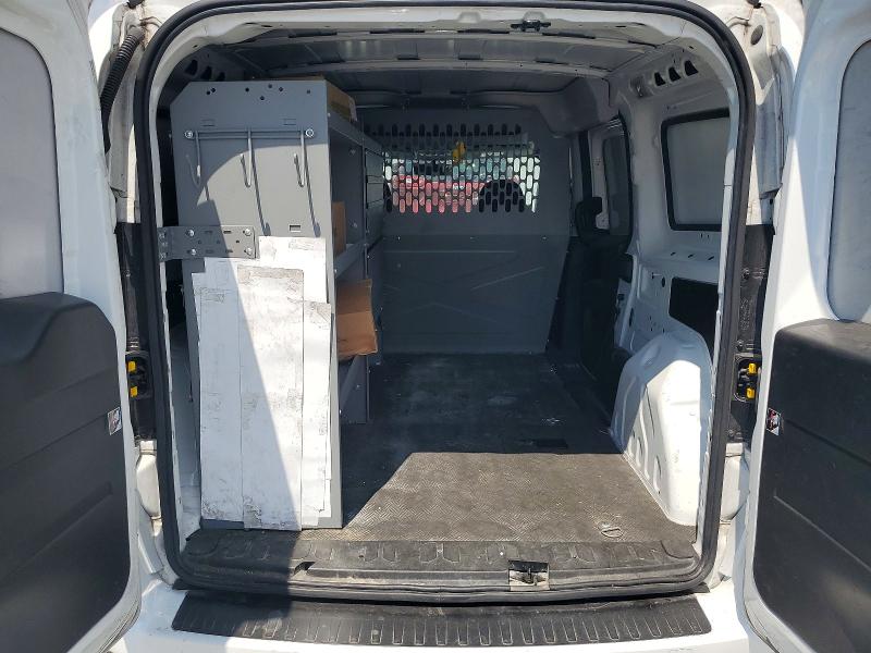 47478526 :رقم المزاد ، ZFBHRFAB9N6Y27949 vin ، 2022 Ram Promaster City مزاد بيع