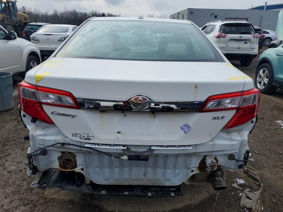 Продажа на аукционе авто 2013 Toyota Camry, vin: 4T1BF1FK6DU676839, номер лота: 46133456