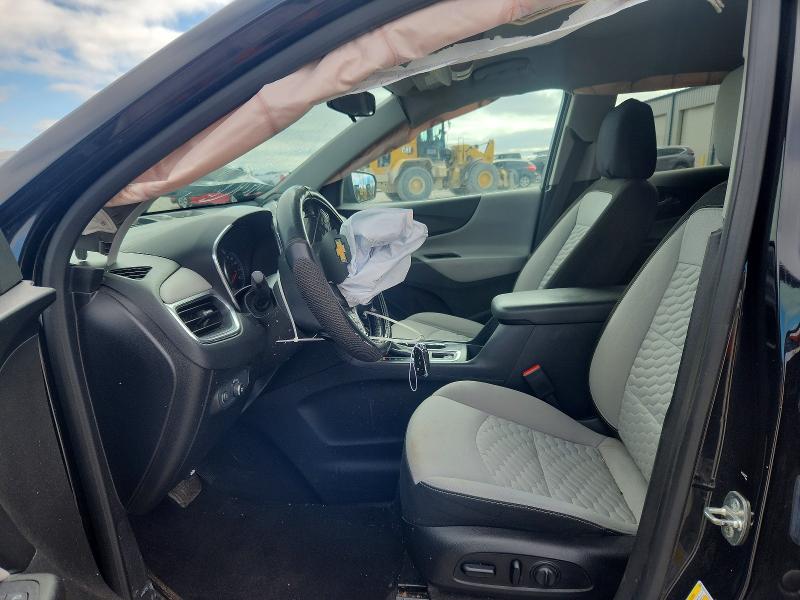 Aukcja sprzedaży 2019 Chevrolet Equinox, vin: 3GNAXKEV6KL205500, numer aukcji: 47427046