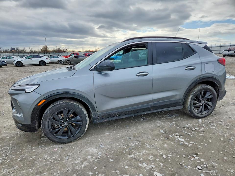 Aukcja sprzedaży 2024 Buick Encore Gx, vin: KL4AMESL2RB022655, numer aukcji: 46312136