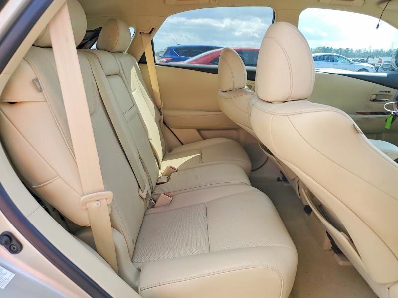 Продаж на аукціоні авто 2011 Lexus Rx 350, vin: 2T2ZK1BAXBC052611, номер лоту: 42009856