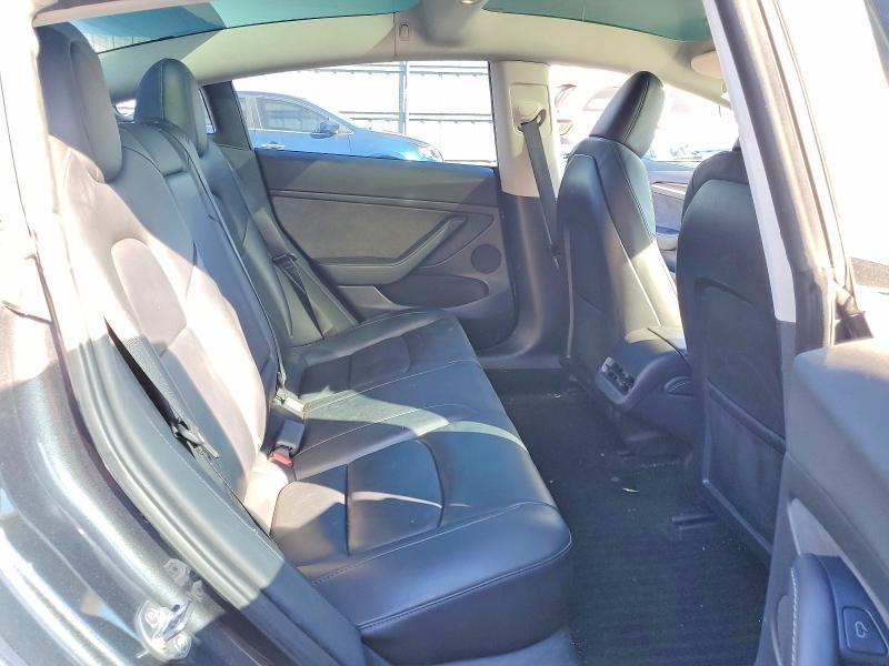 2023 Tesla Model 3 მანქანა იყიდება აუქციონზე, vin: 5YJ3E1EC6PF508329, აუქციონის ნომერი: 46197006