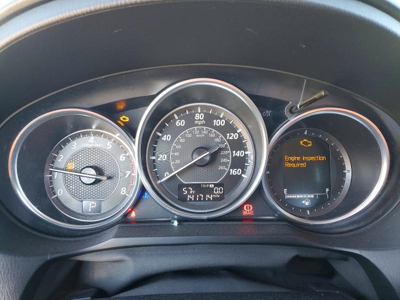 45775016 :رقم المزاد ، JM1GJ1W61E1146390 vin ، 2014 Mazda 6 مزاد بيع