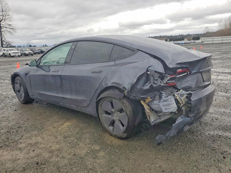 Aukcja sprzedaży 2023 Tesla Model 3, vin: 5YJ3E1EA4PF624675, numer aukcji: 79303915
