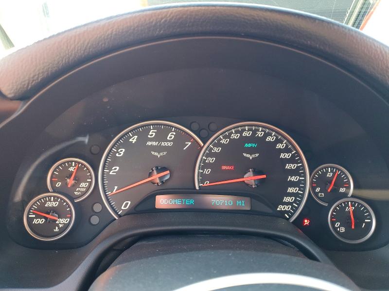 Aukcja sprzedaży 2011 Chevrolet Corvette, vin: 1G1YG2DW9B5106244, numer aukcji: 46012796