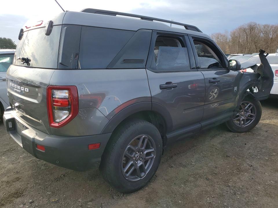 Продаж на аукціоні авто 2025 Ford Bronco Sport, vin: 3FMCR9BN2SRE44690, номер лоту: 47960206