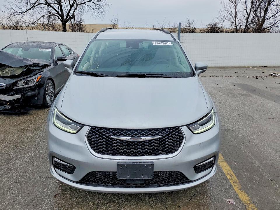 79568805 :رقم المزاد ، 2C4RC1BG7NR179813 vin ، 2022 Chrysler Pacifica مزاد بيع
