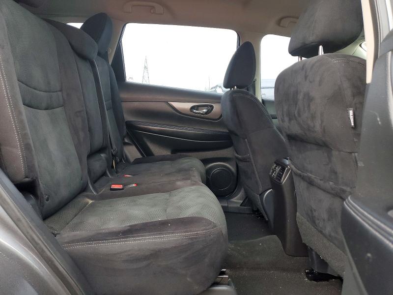 41587916 :رقم المزاد ، 5N1AT2MT7FC779086 vin ، 2015 Nissan Rogue مزاد بيع