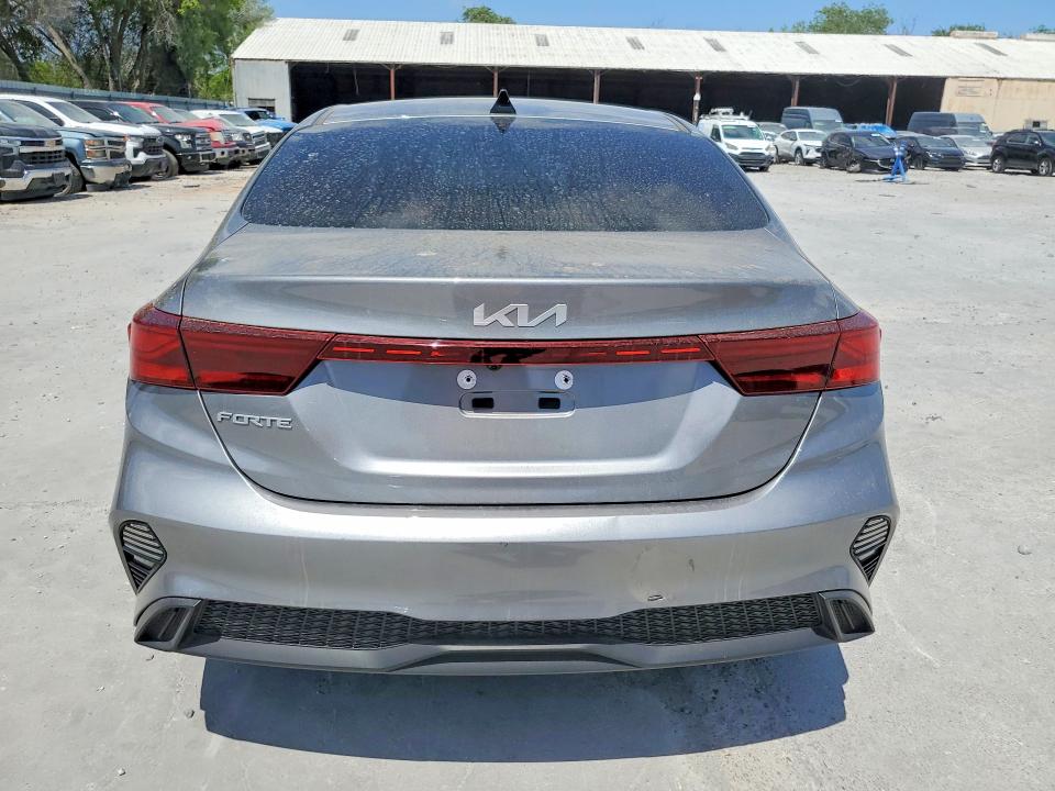 47260146 :رقم المزاد ، 3KPF24AD4RE812919 vin ، 2024 Kia Forte مزاد بيع