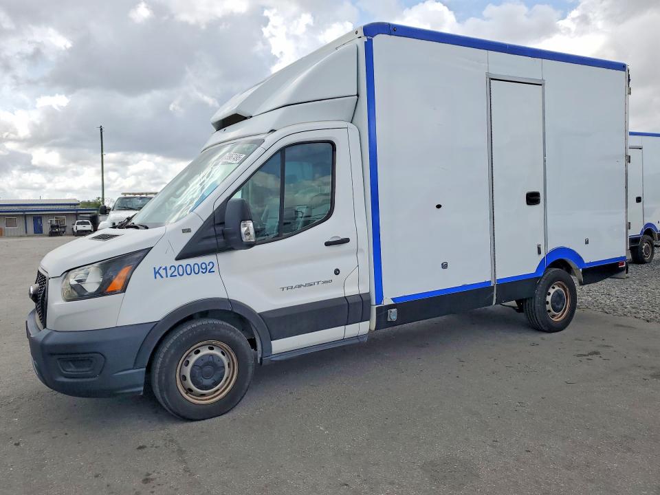 Auction sale of the 2020 Ford Transit, vin: 1FDBW5Z8XLKB07476, lot number: 79967495