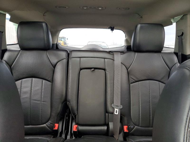 2011 Buick Enclave მანქანა იყიდება აუქციონზე, vin: 5GAKVBED9BJ299780, აუქციონის ნომერი: 47056266