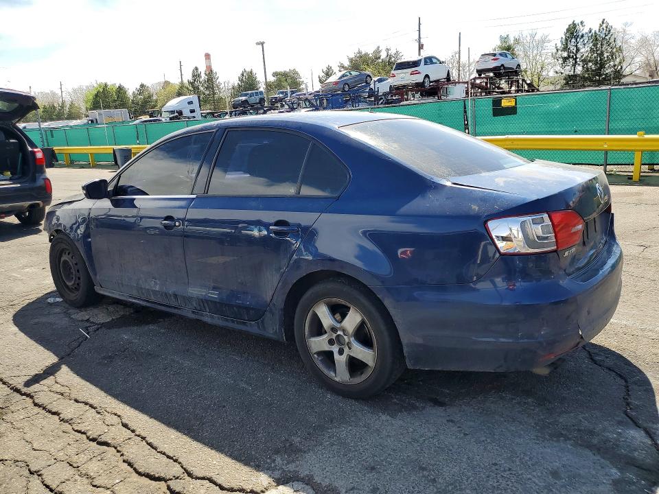 Aukcja sprzedaży 2012 Volkswagen Jetta, vin: 3VWDP7AJ8CM113089, numer aukcji: 47131106
