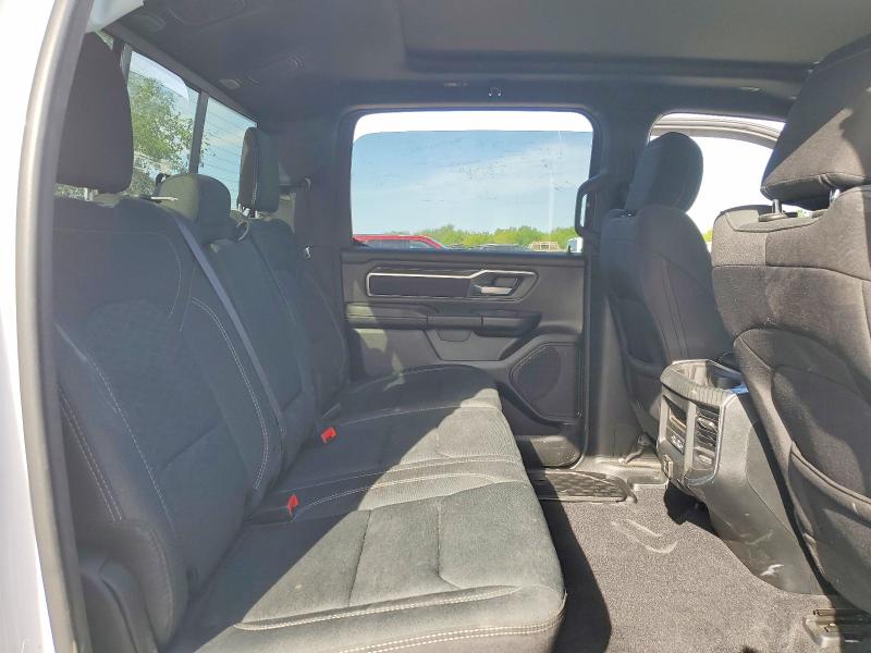 Продажа на аукционе авто 2025 Ram 1500, vin: 1C6SRFFP0SN560653, номер лота: 46507796