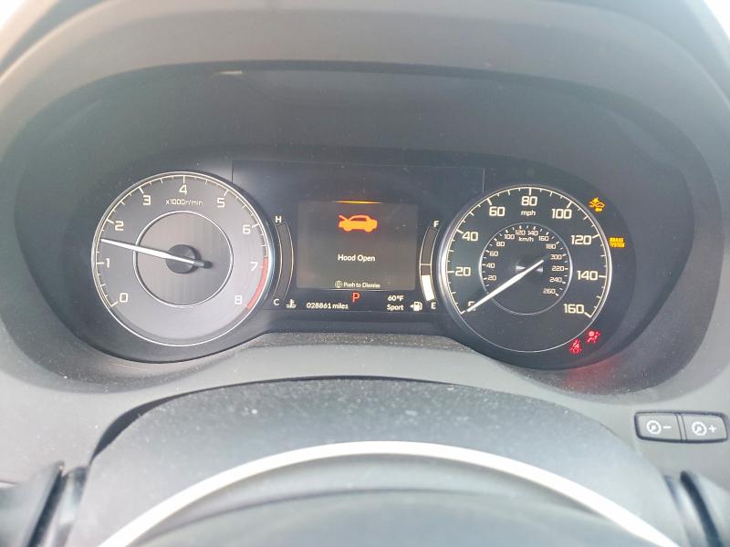 Продаж на аукціоні авто 2021 Acura Rdx, vin: 5J8TC2H30ML003405, номер лоту: 78760195
