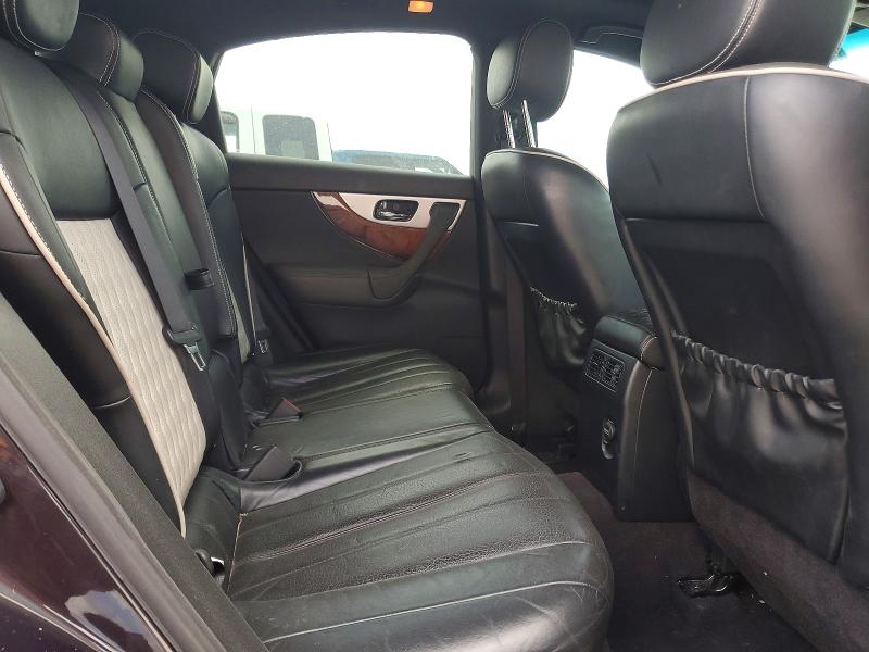 2017 Infiniti Qx70 მანქანა იყიდება აუქციონზე, vin: JN8CS1MWXHM410082, აუქციონის ნომერი: 79892415