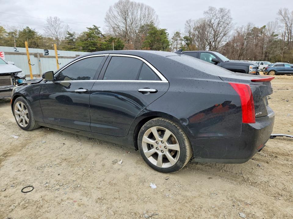 Продажа на аукционе авто 2013 Cadillac Ats, vin: 1G6AB5RX3D0177095, номер лота: 47903296
