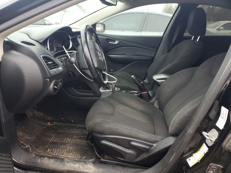 79966255 :رقم المزاد ، 1C3CDFBA6DD343702 vin ، 2013 Dodge Dart مزاد بيع