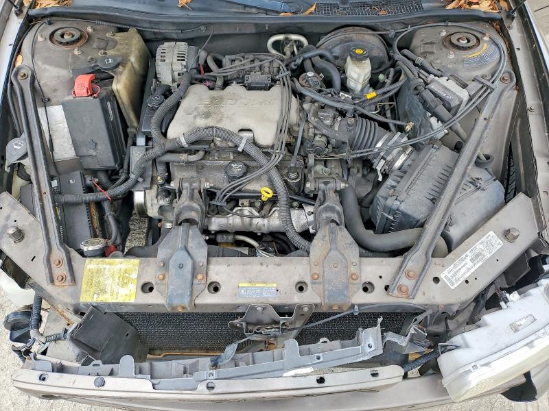 46722446 :رقم المزاد ، 2G4WS52J331192154 vin ، 2003 Buick Century مزاد بيع