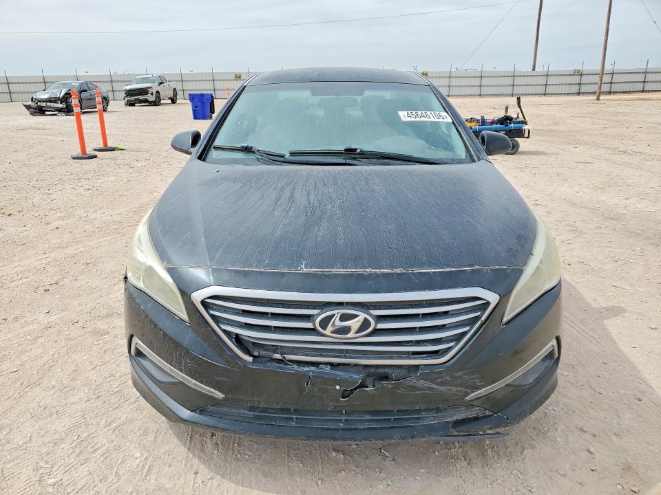 Продаж на аукціоні авто 2015 Hyundai Sonata, vin: 5NPE24AF7FH204168, номер лоту: 45646106