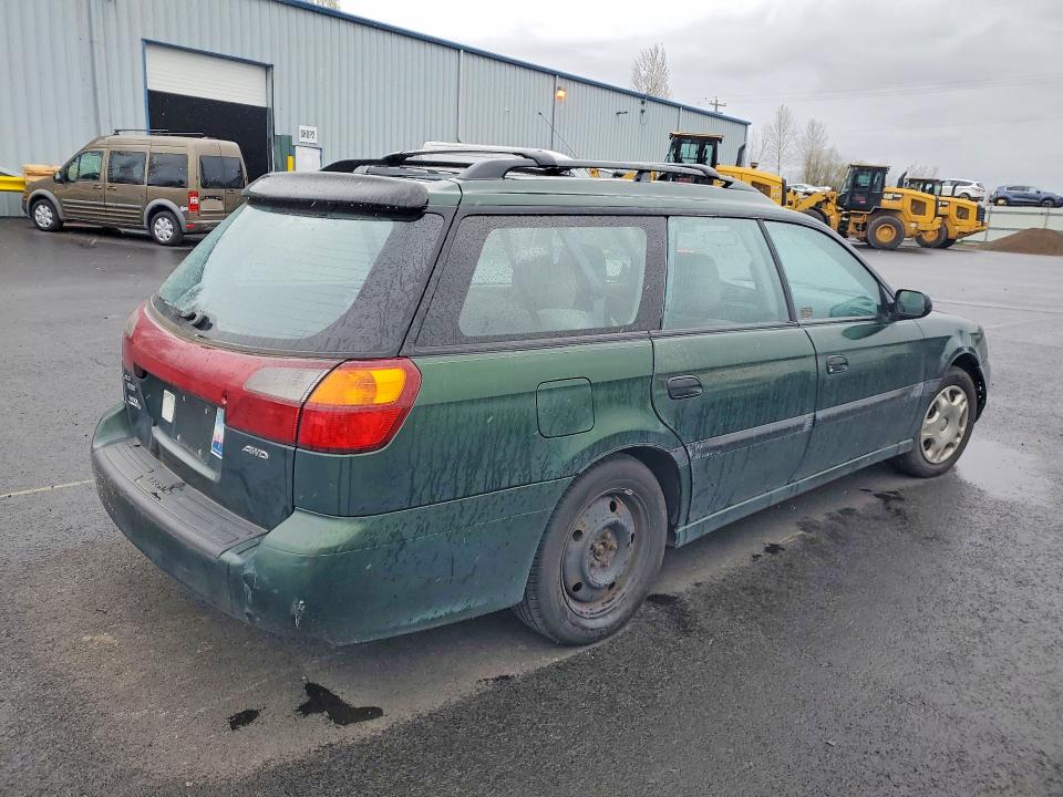 Aukcja sprzedaży 2000 Subaru Legacy, vin: 4S3BH6350Y7301933, numer aukcji: 47977526