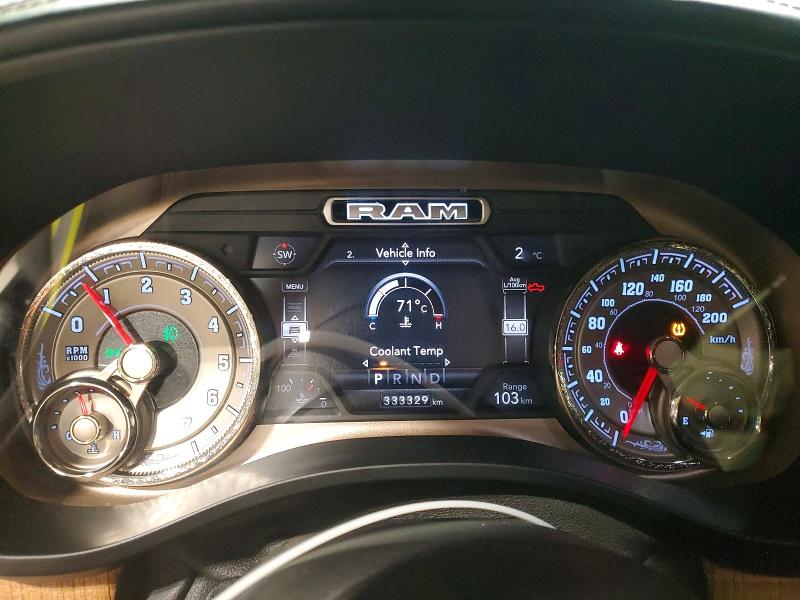 Aukcja sprzedaży 2019 Ram 1500, vin: 1C6SRFKT4KN526458, numer aukcji: 47189306