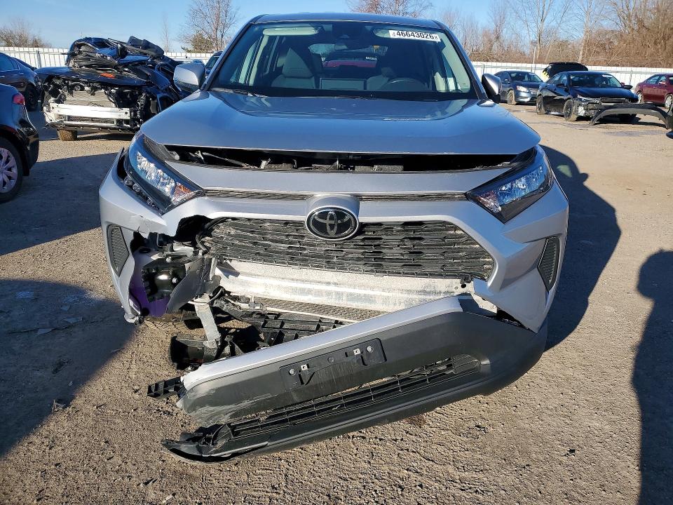 Продаж на аукціоні авто 2025 Toyota Rav4, vin: 2T3B1RFV8SC557400, номер лоту: 46643026