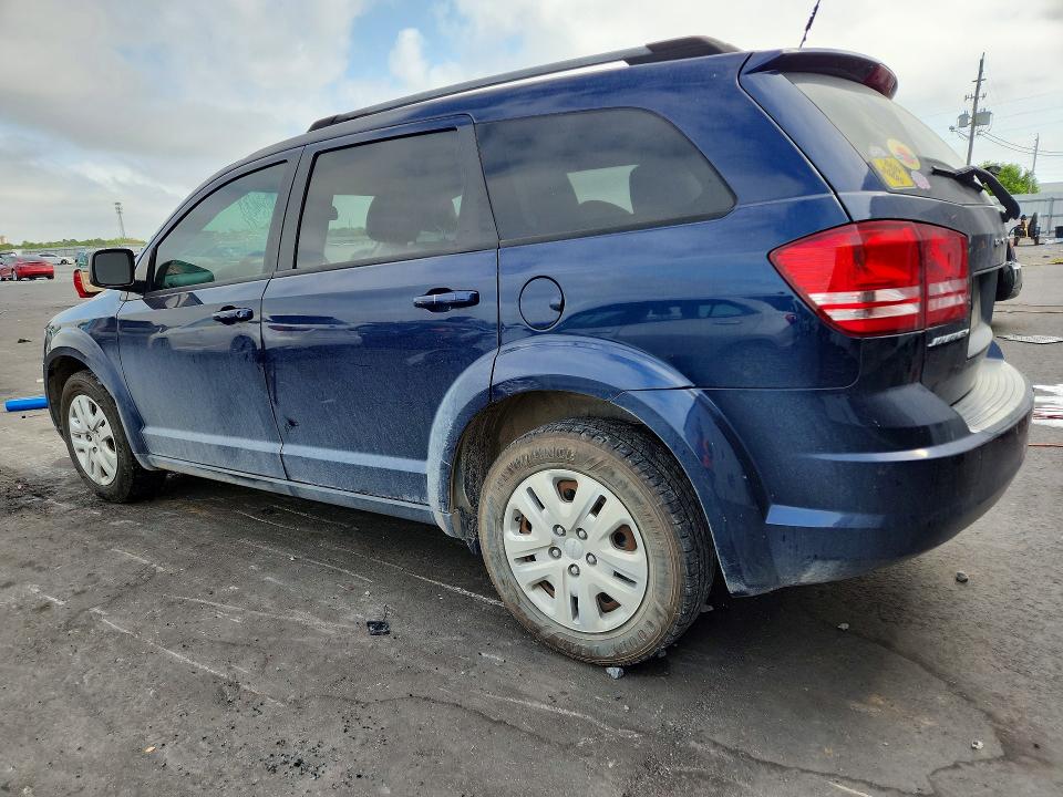 Продаж на аукціоні авто 2018 Dodge Journey, vin: 3C4PDCAB9JT490544, номер лоту: 47337216
