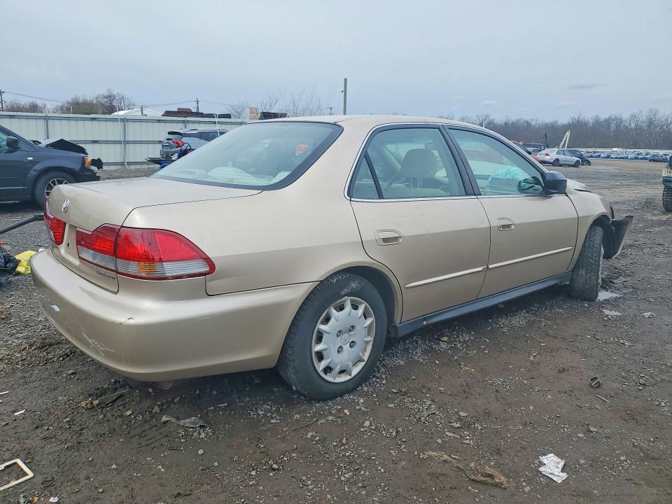 Продажа на аукционе авто 2001 Honda Accord, vin: 1HGCG66501A143154, номер лота: 45747056