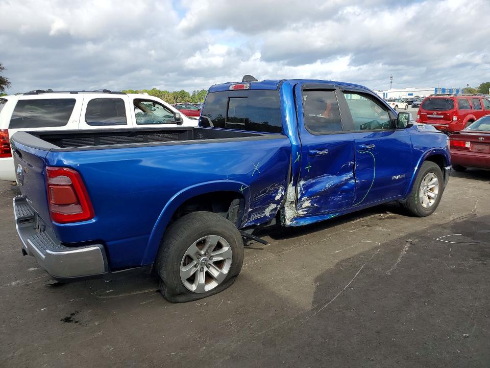 Продаж на аукціоні авто 2019 Ram 1500, vin: 1C6RREDT6KN785653, номер лоту: 45589826