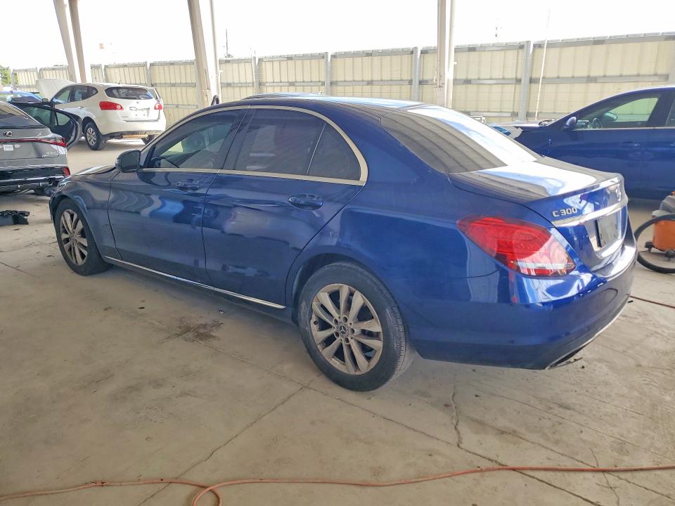 Aukcja sprzedaży 2019 Mercedes-benz C, vin: 55SWF8DB1KU294417, numer aukcji: 41789926
