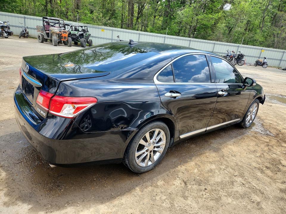 2010 Lexus Es 350 მანქანა იყიდება აუქციონზე, vin: JTHBK1EG8A2389263, აუქციონის ნომერი: 47811536