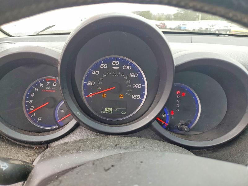 42075136 :رقم المزاد ، 5J8TB2H29BA000067 vin ، 2011 Acura Rdx مزاد بيع