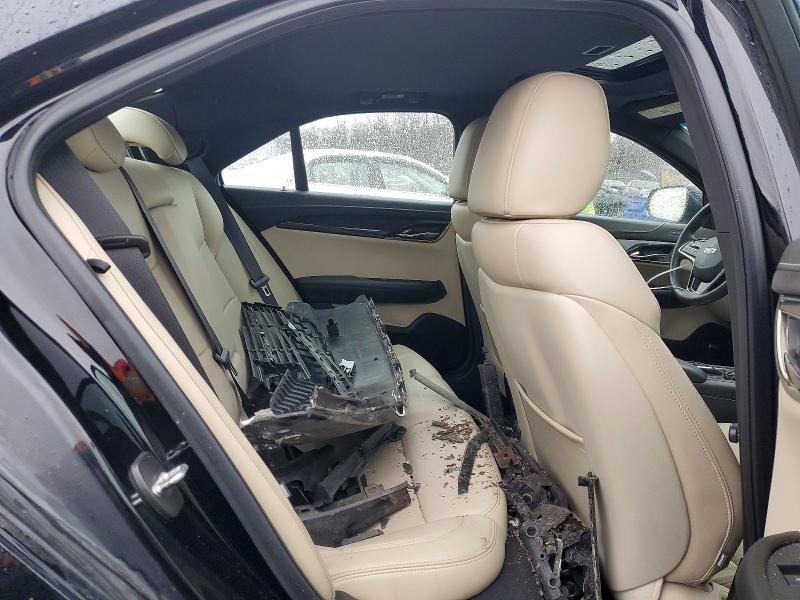 Продажа на аукционе авто 2018 Cadillac Ats, vin: 1G6AF5SX5J0137305, номер лота: 41741646
