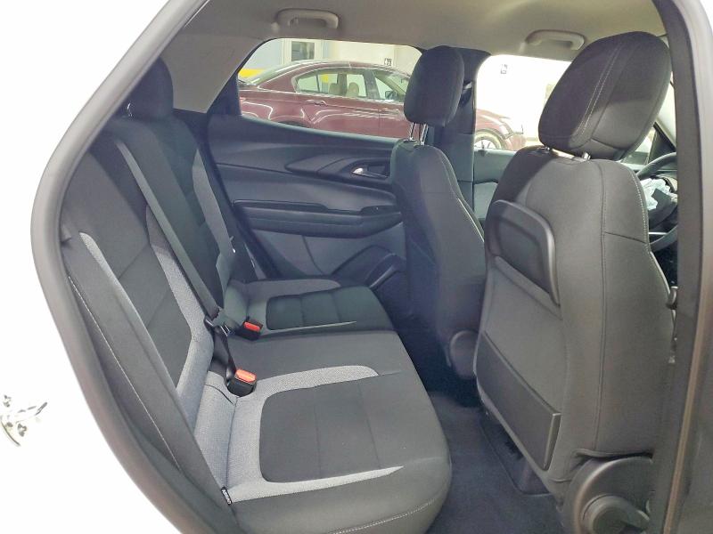 Aukcja sprzedaży 2026 Chevrolet Trailblazer, vin: KL79MPSL4TB079691, numer aukcji: 46993416