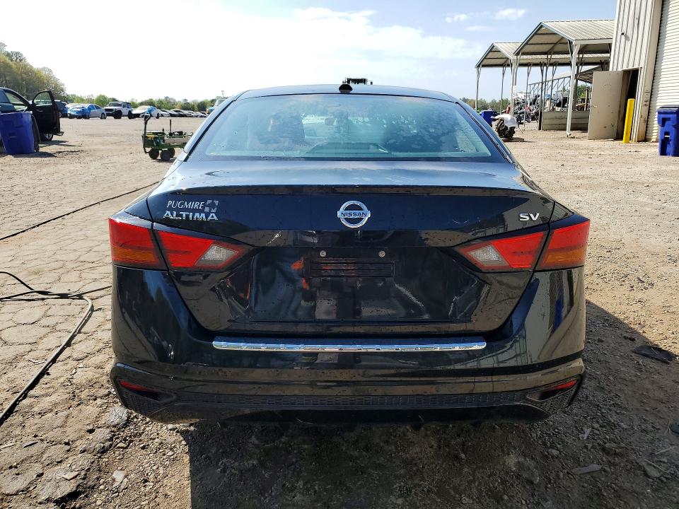 48078196 :رقم المزاد ، 1N4BL4DV2NN368306 vin ، 2022 Nissan Altima مزاد بيع