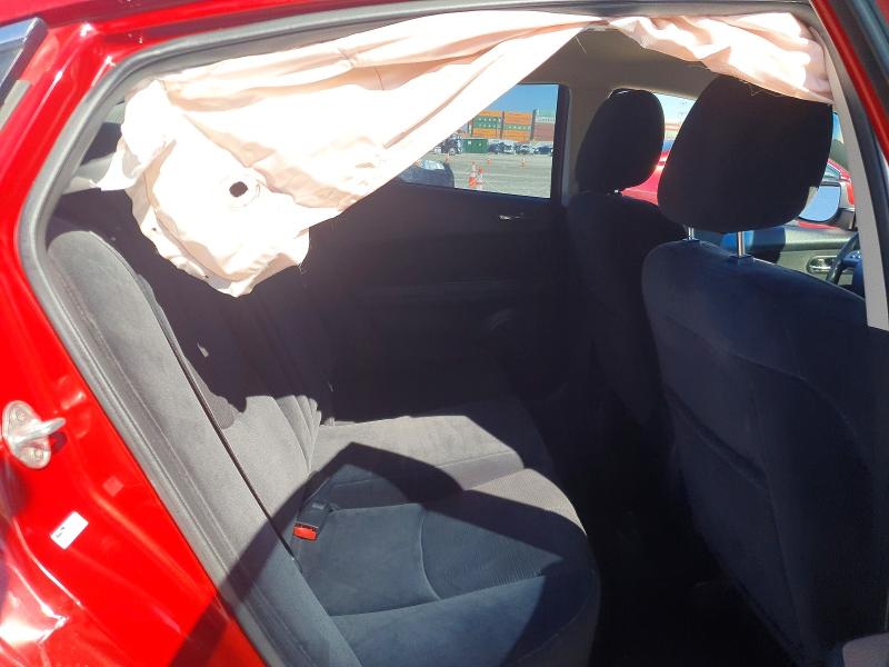 79498835 :رقم المزاد ، 1YVHZ8CH8A5M13727 vin ، 2010 Mazda 6 مزاد بيع