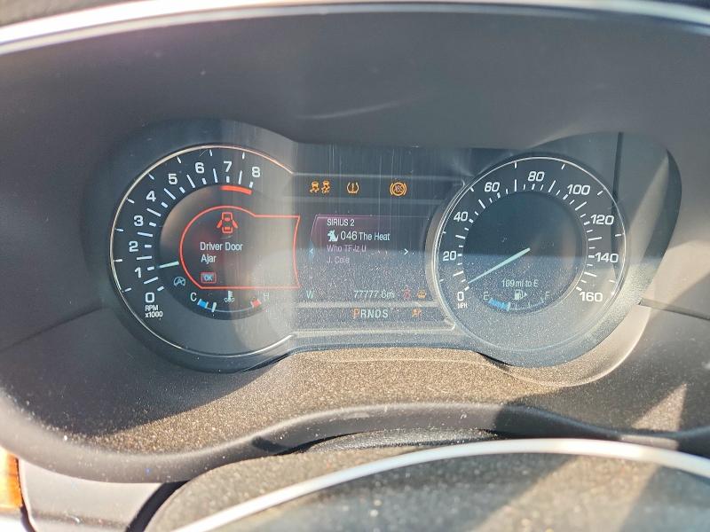 Продажа на аукционе авто 2019 Lincoln Mkc, vin: 5LMCJ3C95KUL47124, номер лота: 47533786