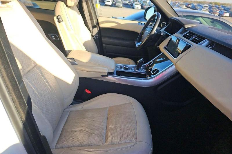 Aukcja sprzedaży 2019 Land Rover Range Rover Sport, vin: SALWR2RV8KA420377, numer aukcji: 45872636