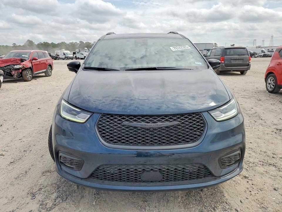 79742325 :رقم المزاد ، 2C4RC1GG0SR608262 vin ، 2025 Chrysler Pacifica مزاد بيع