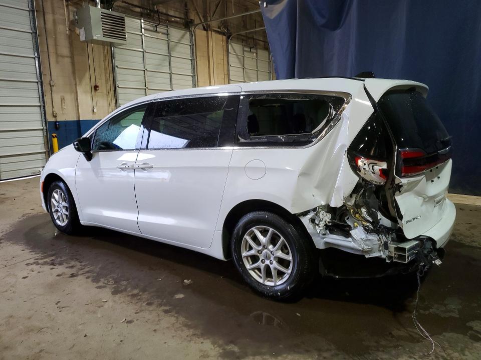 47244826 :رقم المزاد ، 2C4RC1BG5RR175720 vin ، 2024 Chrysler Pacifica مزاد بيع