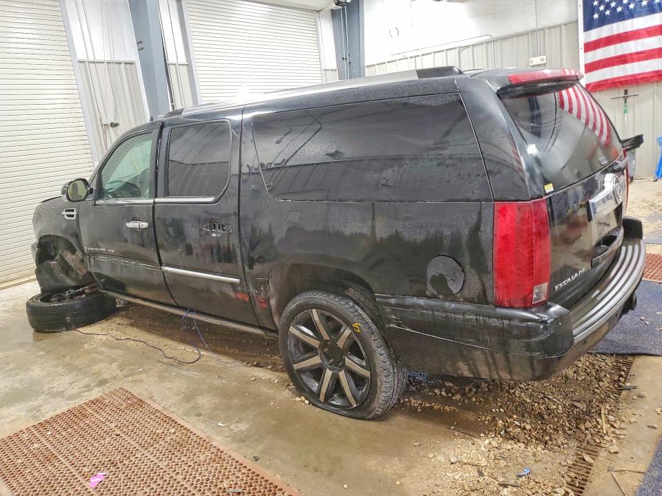 2007 Cadillac Escalade მანქანა იყიდება აუქციონზე, vin: 1GYFK668X7R286718, აუქციონის ნომერი: 78860065