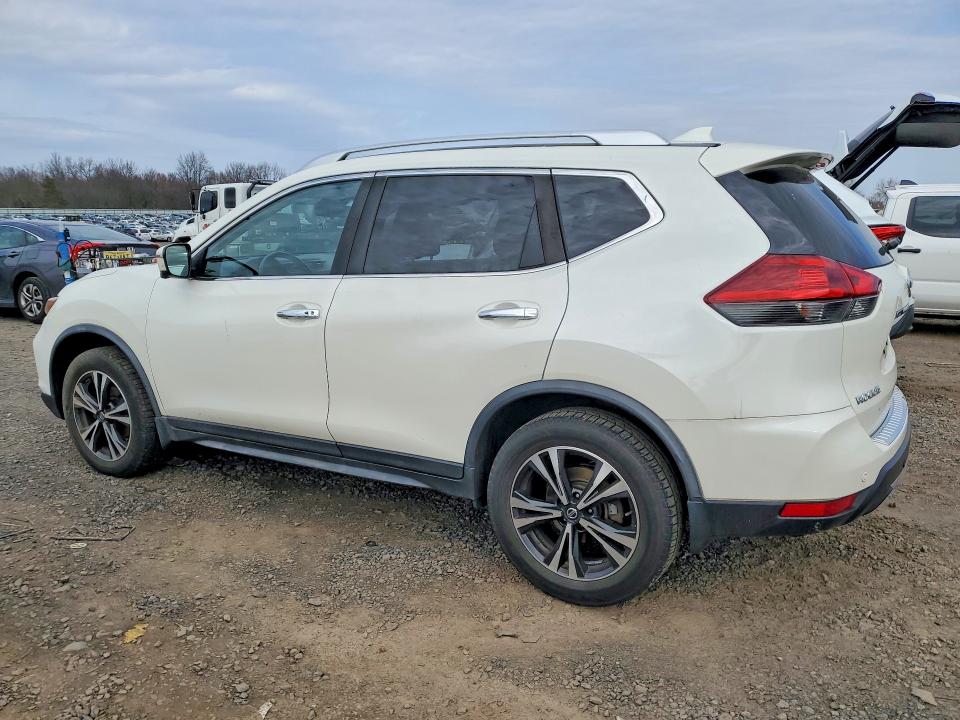 Продажа на аукционе авто 2019 Nissan Rogue, vin: JN8AT2MV5KW399358, номер лота: 47039906