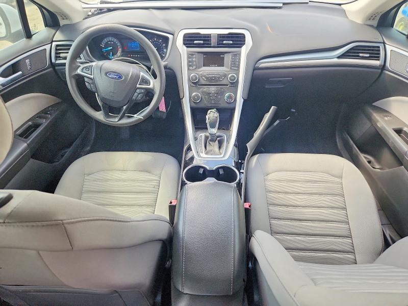 2016 Ford Fusion მანქანა იყიდება აუქციონზე, vin: 3FA6P0G75GR176373, აუქციონის ნომერი: 79393485